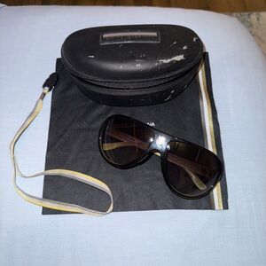 Dolce and Gabbana Aviator Sunglasses DG 4057